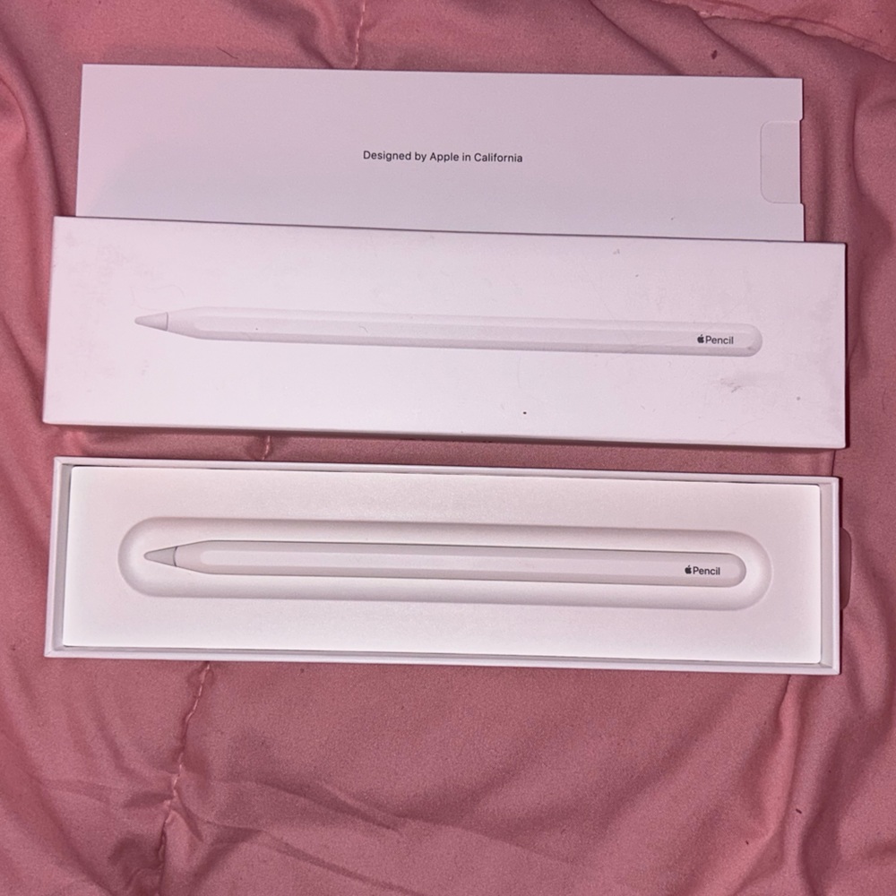 2nd generation Apple Pencil - Picture 2 of 2